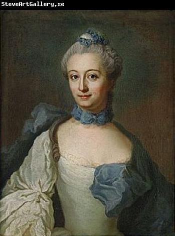 Johan Stalbom wife of Georg Gustaf Stael von Holstein